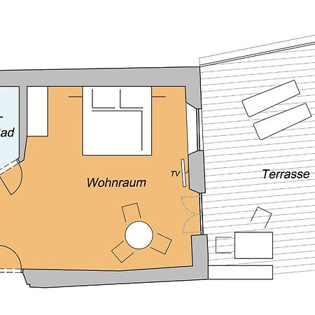 Apartments Mauritiushof Weingut Fj Gritsch 스핏즈 객실 사진